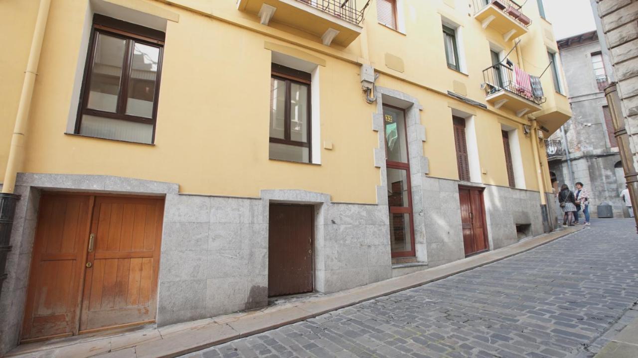 La Casa Del Puerto - Bermeo Apartment Exterior photo